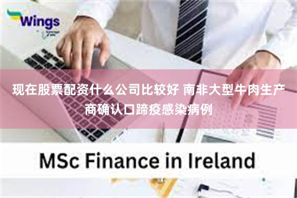 现在股票配资什么公司比较好 南非大型牛肉生产商确认口蹄疫感染病例
